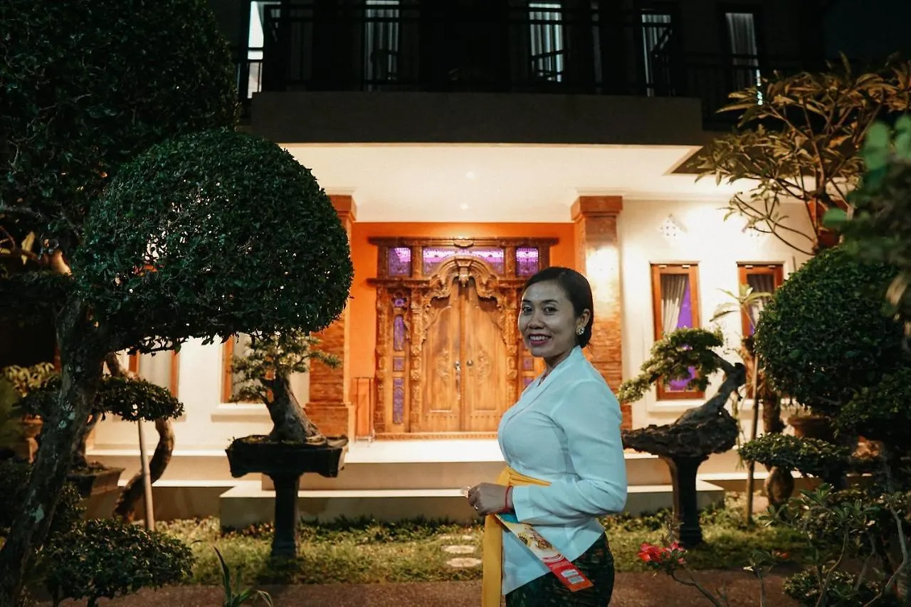 Appartement Hokyy Accommodation Ubud