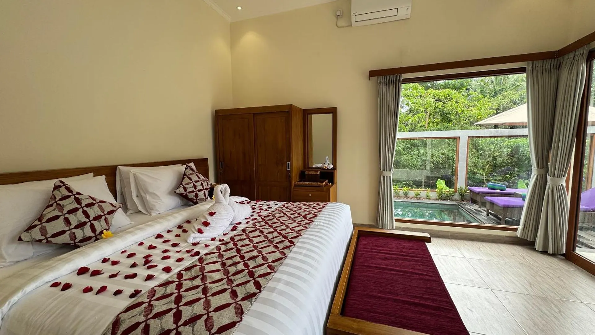 Hokyy Accommodation Ubud  0*, Ubud (Bali) Indonesia