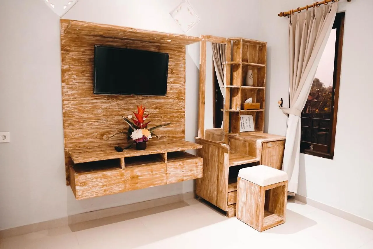 Hokyy Accommodation Ubud  0*, Ubud (Bali) Indonesia