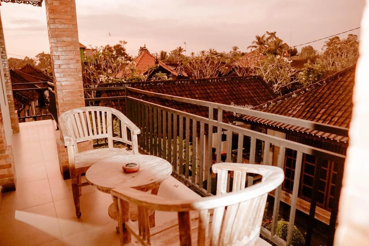 Lejlighed Hokyy Accommodation Ubud Indonesien